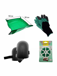 Инструменты для сада и огорода набор Патриот PT-TRG01